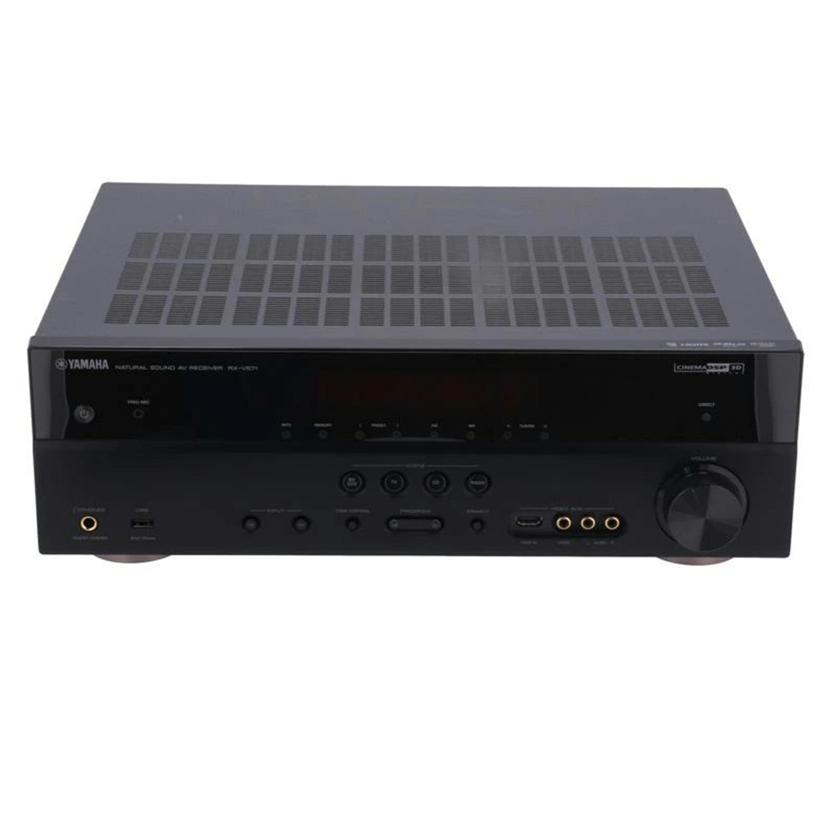 YAMAHA ヤマハ　/AVアンプ/RX-V571//21Y460441VX/ABランク/62