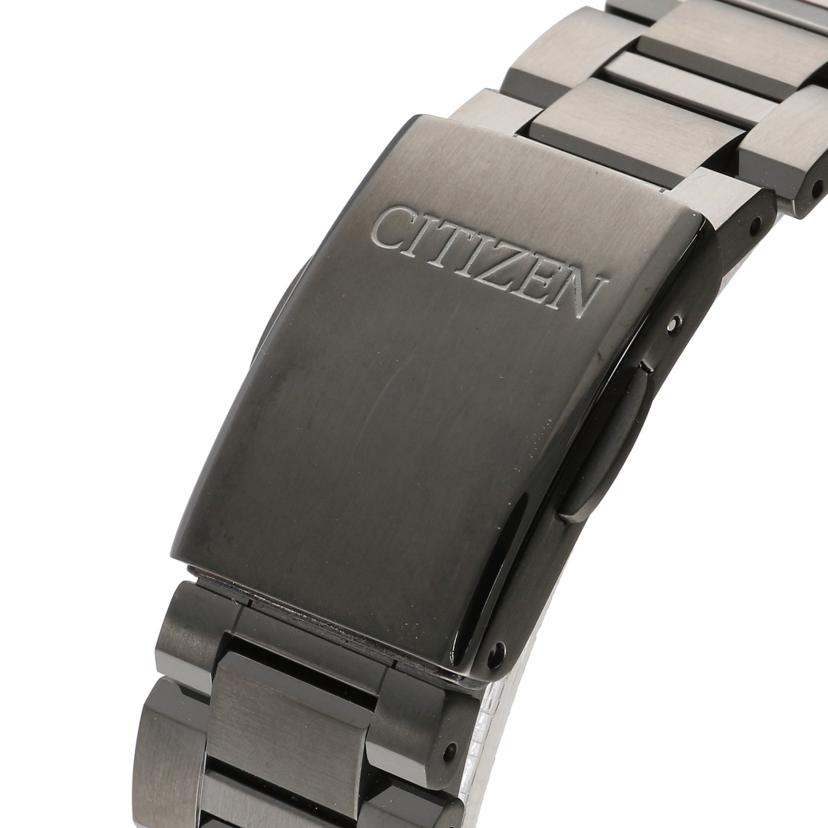 CITIZEN シチズン/アテッサ/フェアレディZコラボモデル/電波ソーラー/AT8185-97E//222******/SAランク/85