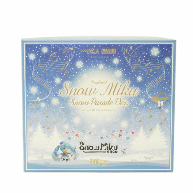 グッドスマイルカンパニー グッドスマイルカンパニー/ねんどろいど　雪ミク　Snow　Parede　Ver．//Sランク/69