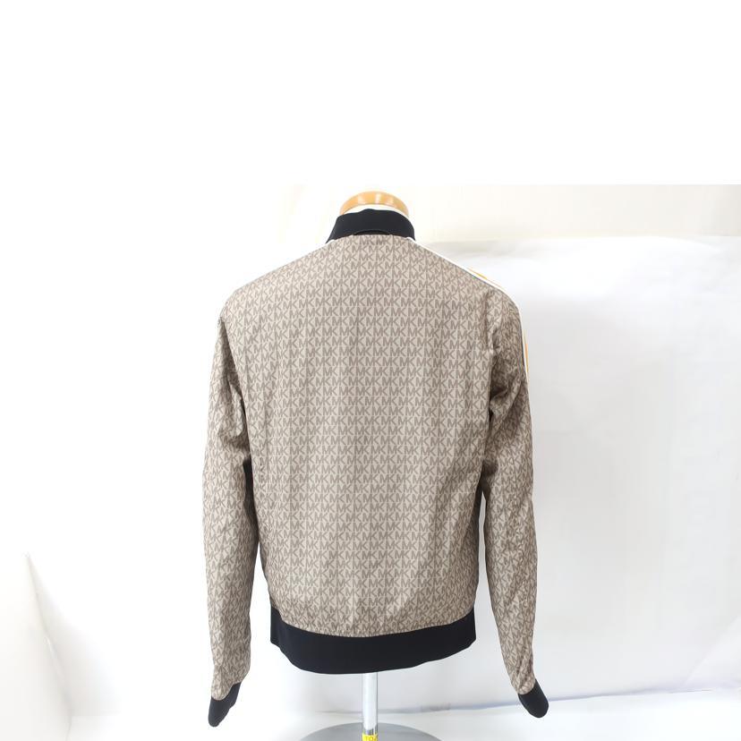 MICHAEL　KORS マイケルコース/ジャケット　薄手　メッシュ　XSサイズ　総柄　ブラック/OU120122M9//Aランク/65