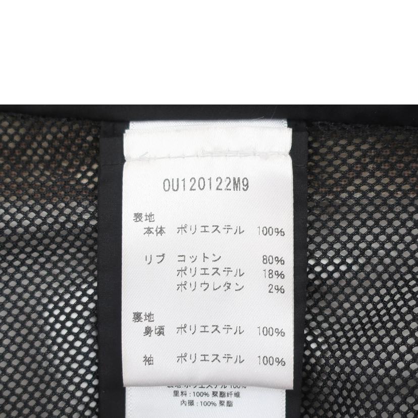 MICHAEL　KORS マイケルコース/ジャケット　薄手　メッシュ　XSサイズ　総柄　ブラック/OU120122M9//Aランク/65