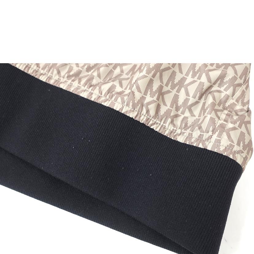 MICHAEL　KORS マイケルコース/ジャケット　薄手　メッシュ　XSサイズ　総柄　ブラック/OU120122M9//Aランク/65