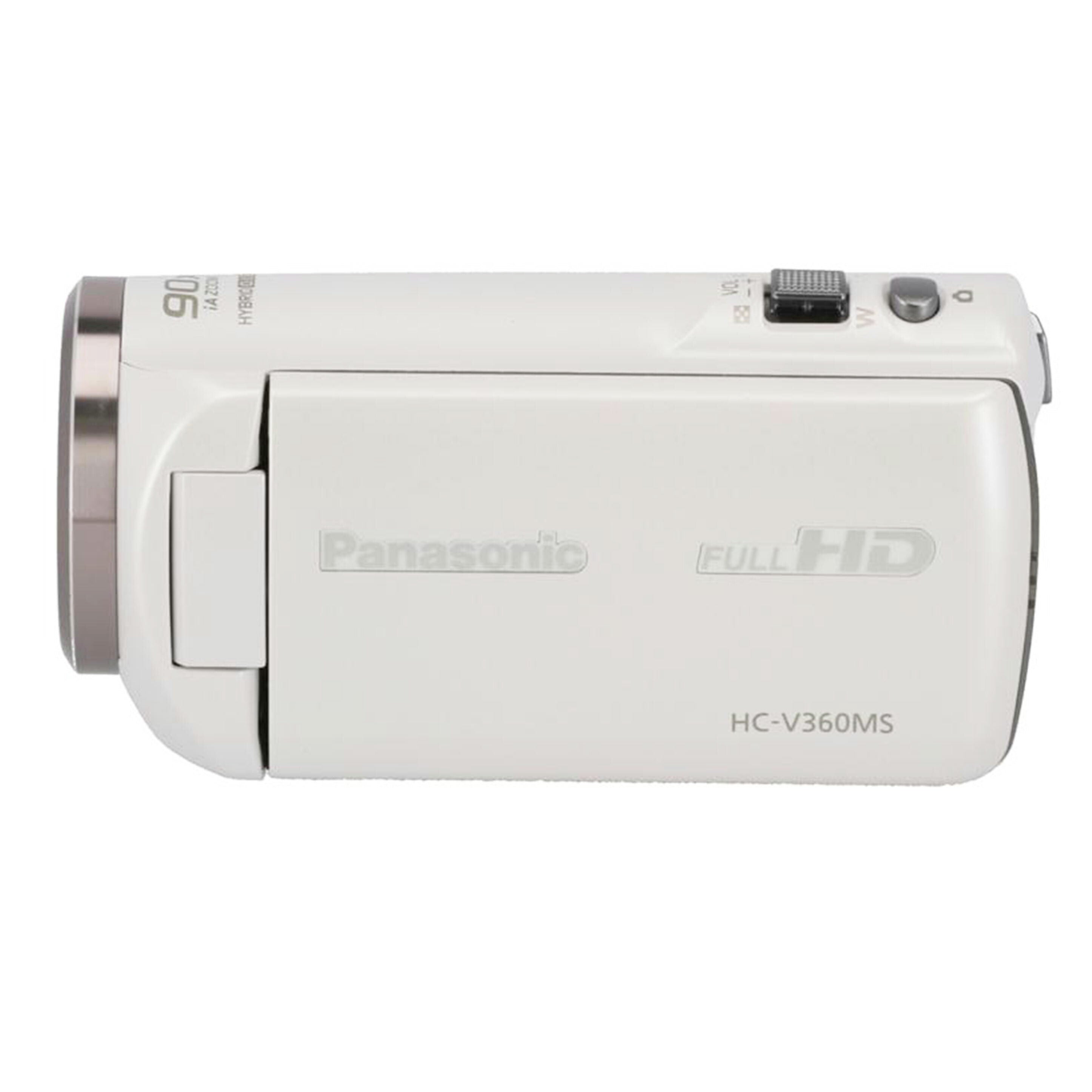Panasonic パナソニック/ビデオカメラ/HC-V360MS//Bランク/65