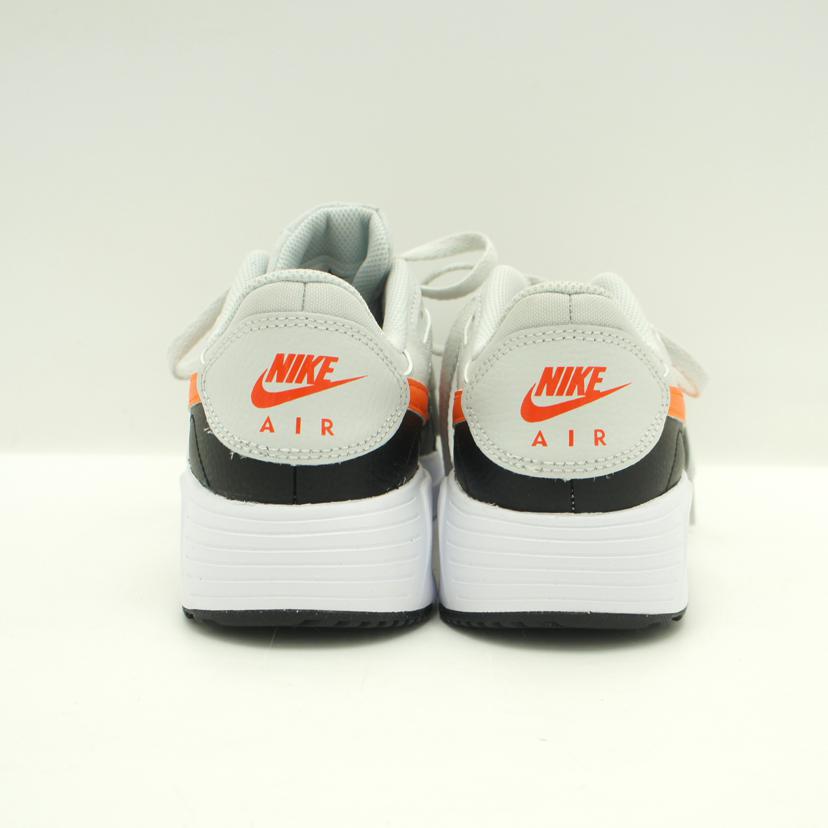 NIKE ナイキ/エアマックスSC／ダスト×オレンジ/CW4555-018//Aランク/20