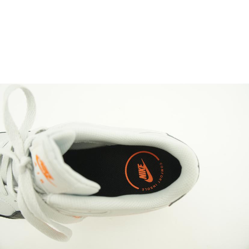 NIKE ナイキ/エアマックスSC／ダスト×オレンジ/CW4555-018//Aランク/20