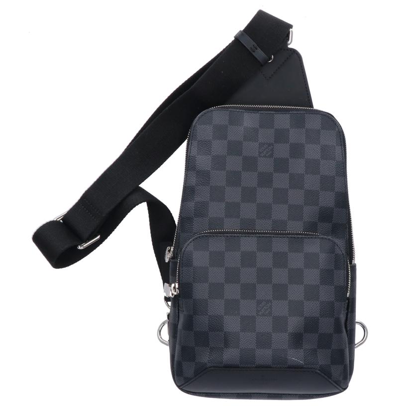 LV ルイヴィトン/アヴェニュースリングバッグ/N41720//MB2***/Aランク/03