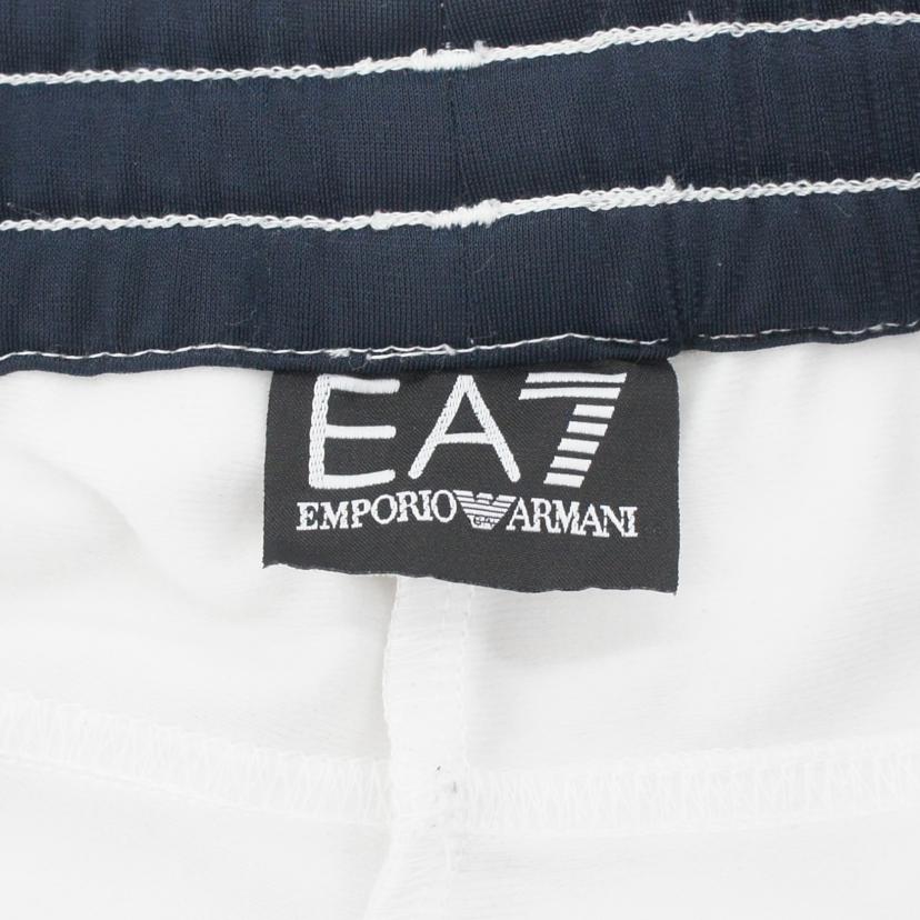 EMPOLIO ARMANI エンポリオアルマーニ/EA7セットアップジャージ/ホワイト//ABランク/18