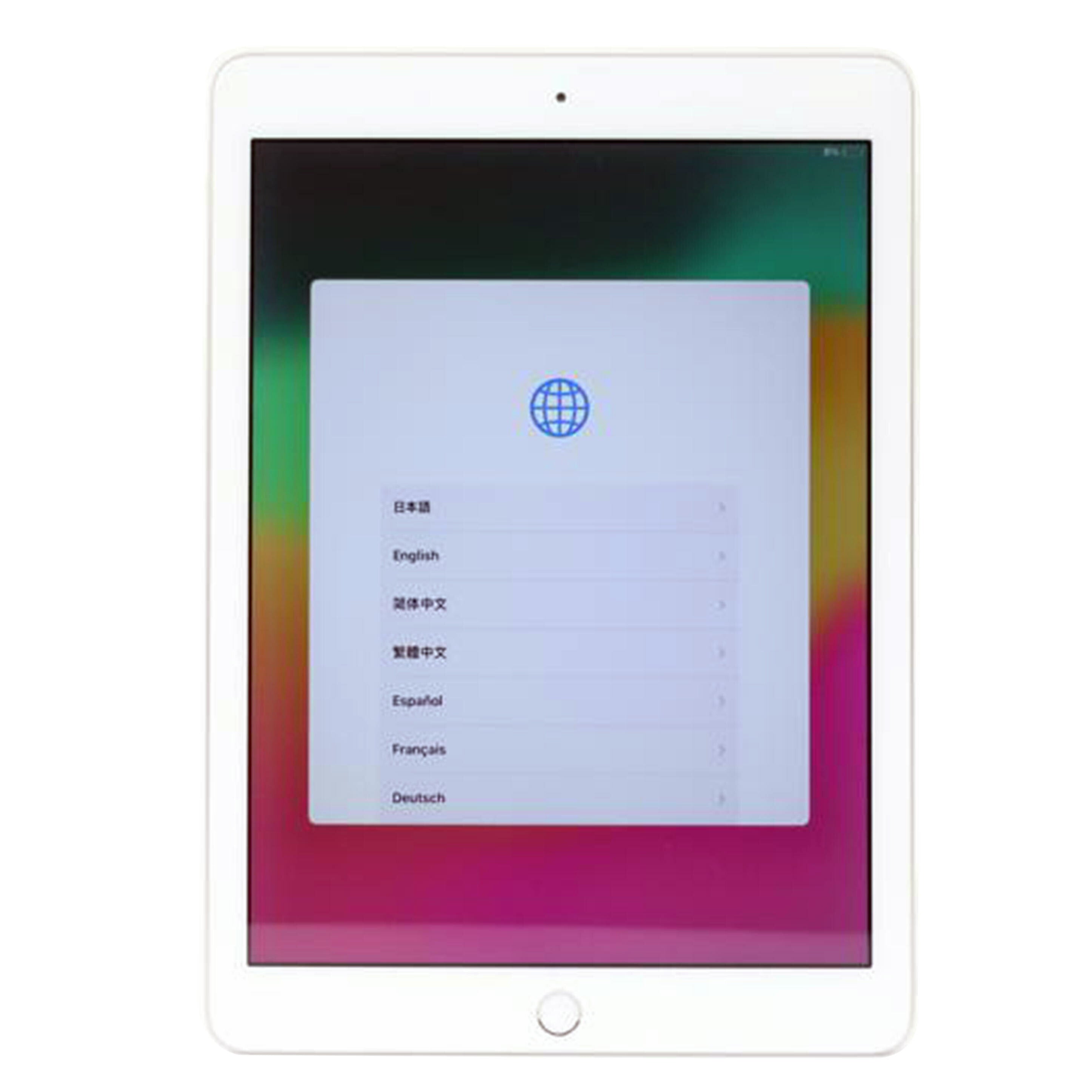 Apple アップル/iPad　第6世代　Wi－Fiモデル/MR7K2J/A//DMPY4TDSJF8N/Bランク/65