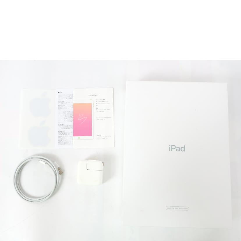 Apple アップル/iPad　第6世代　Wi－Fiモデル/MR7K2J/A//DMPY4TDSJF8N/Bランク/65