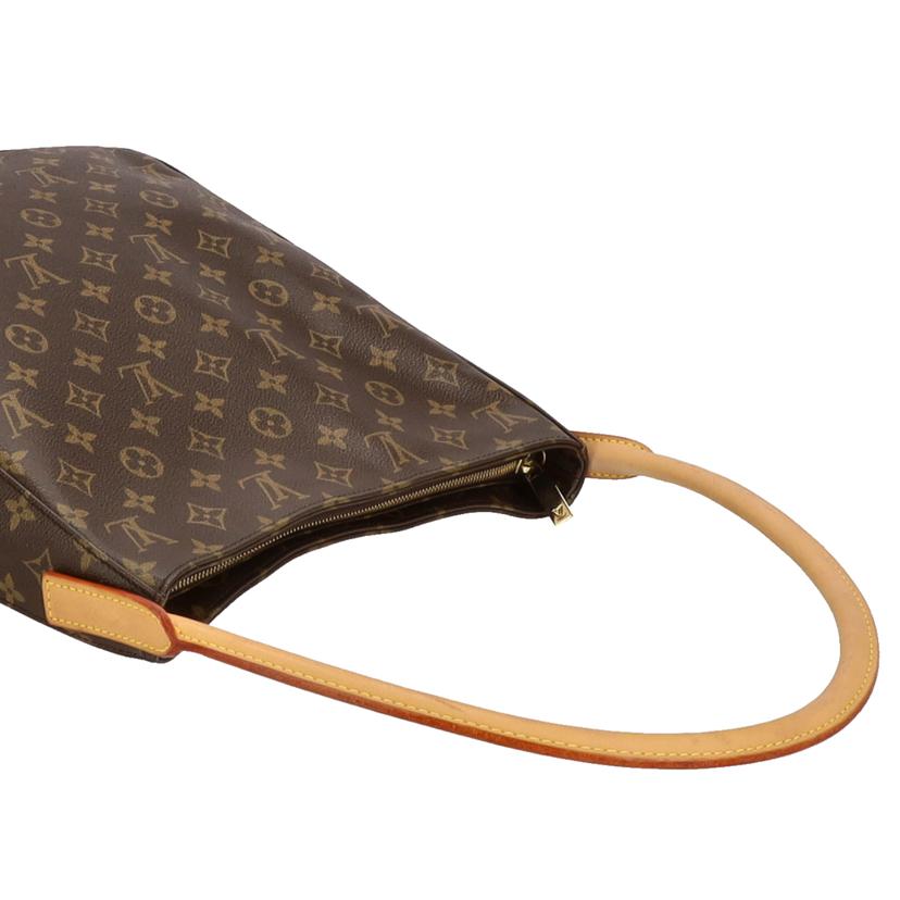 LOUIS VUITTON ルイヴィトン/ルーピングGM／モノグラム/M51145//DU0***/ABランク/91