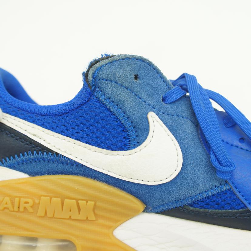 NIKE ナイキ/エアマックスエクシー／ブルー/HM4751-445//Bランク/20