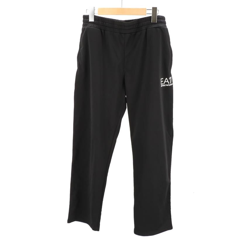 EMPORIO ARMANI エンポリオアルマーニ/EA7セットアップジャージ/ブラック//ABランク/18