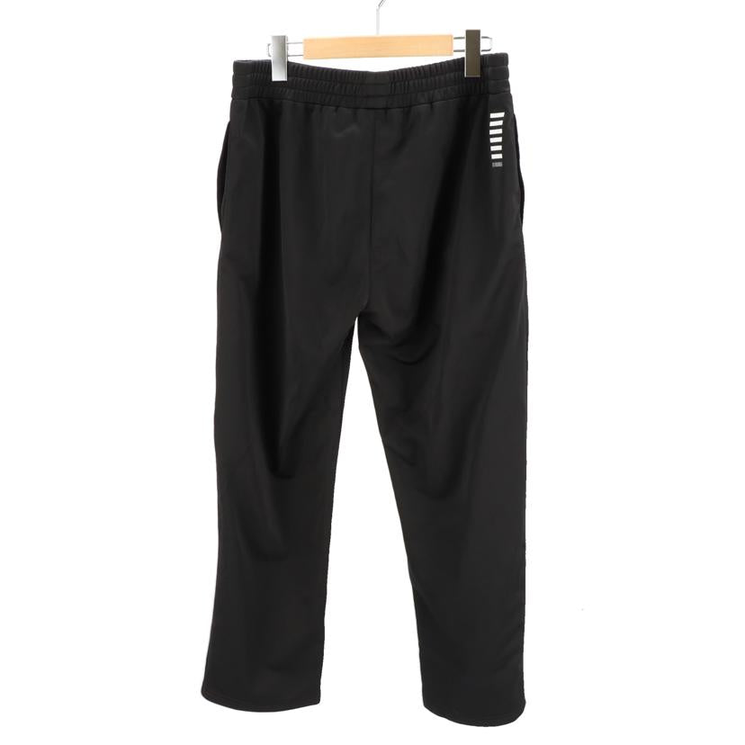 EMPORIO ARMANI エンポリオアルマーニ/EA7セットアップジャージ/ブラック//ABランク/18