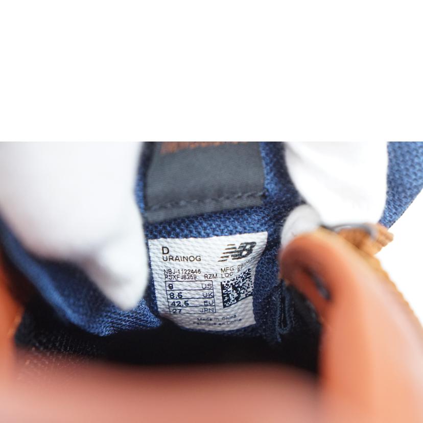 NB ニューバランス/NB　URAINOG　27．0/URAINOG//Aランク/67