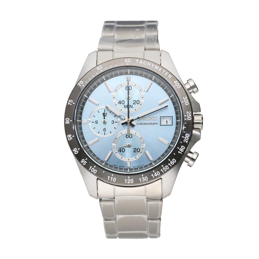 SEIKO セイコー/セイコーセレクション・アイスブルー/メンズ/クオーツ/SBTR029//252***/SAランク/65