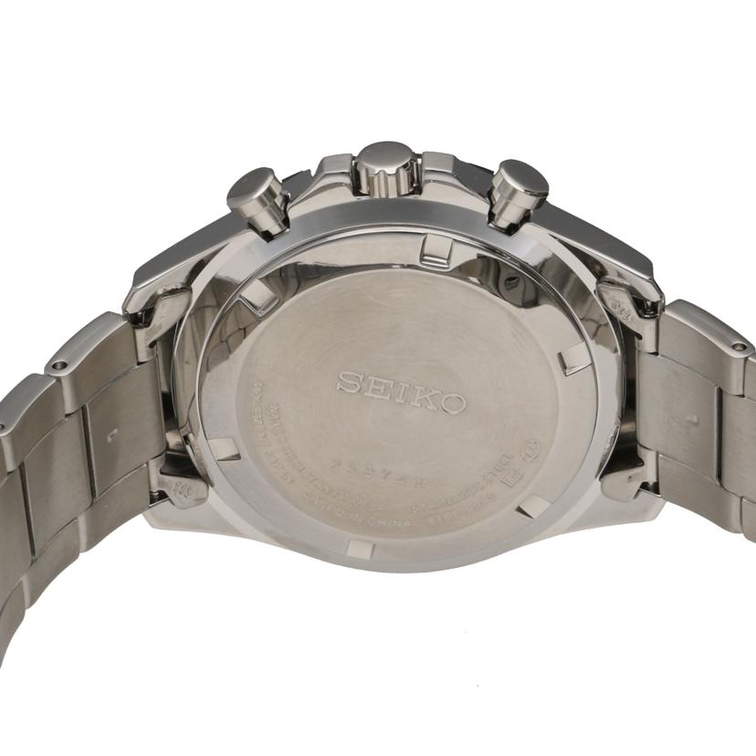 SEIKO セイコー/セイコーセレクション・アイスブルー/メンズ/クオーツ/SBTR029//252***/SAランク/65