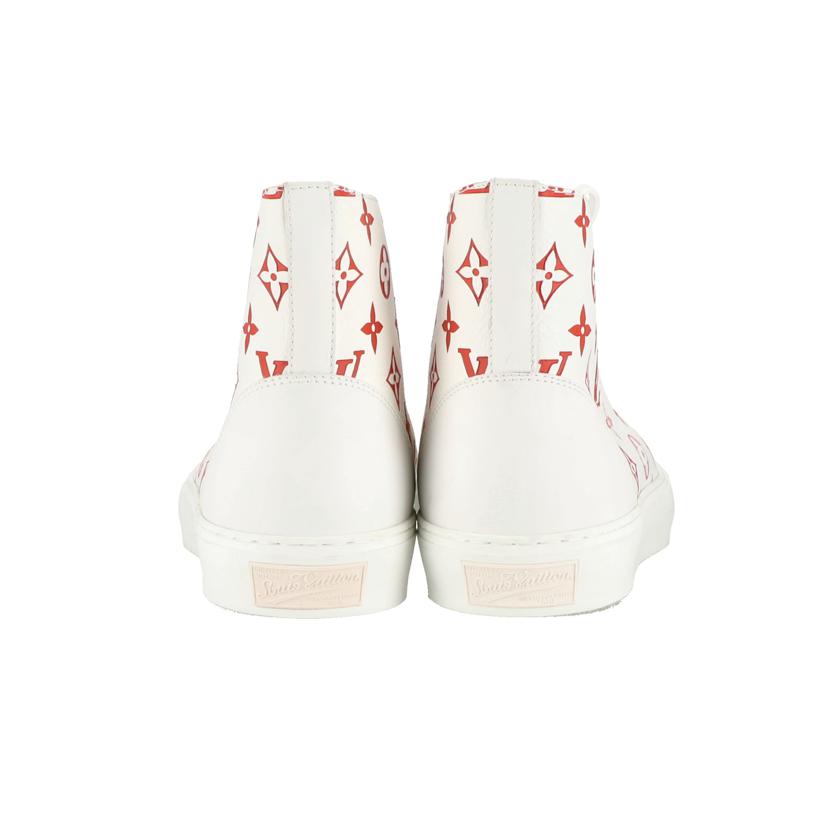 LOUIS　VUITTON ルイ・ヴィトン/タトゥーライン　ハイカットスニーカー／モノグラム/1A5ZOC//NV1***/Aランク/19