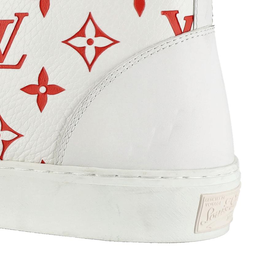 LOUIS　VUITTON ルイ・ヴィトン/タトゥーライン　ハイカットスニーカー／モノグラム/1A5ZOC//NV1***/Aランク/19