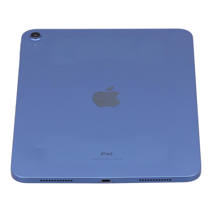 Apple　 アップル　/iPad　第10世代　Wi－Fi　64GB　2022/MPQ13J/A//W2X2XGD9QK/BCランク/20