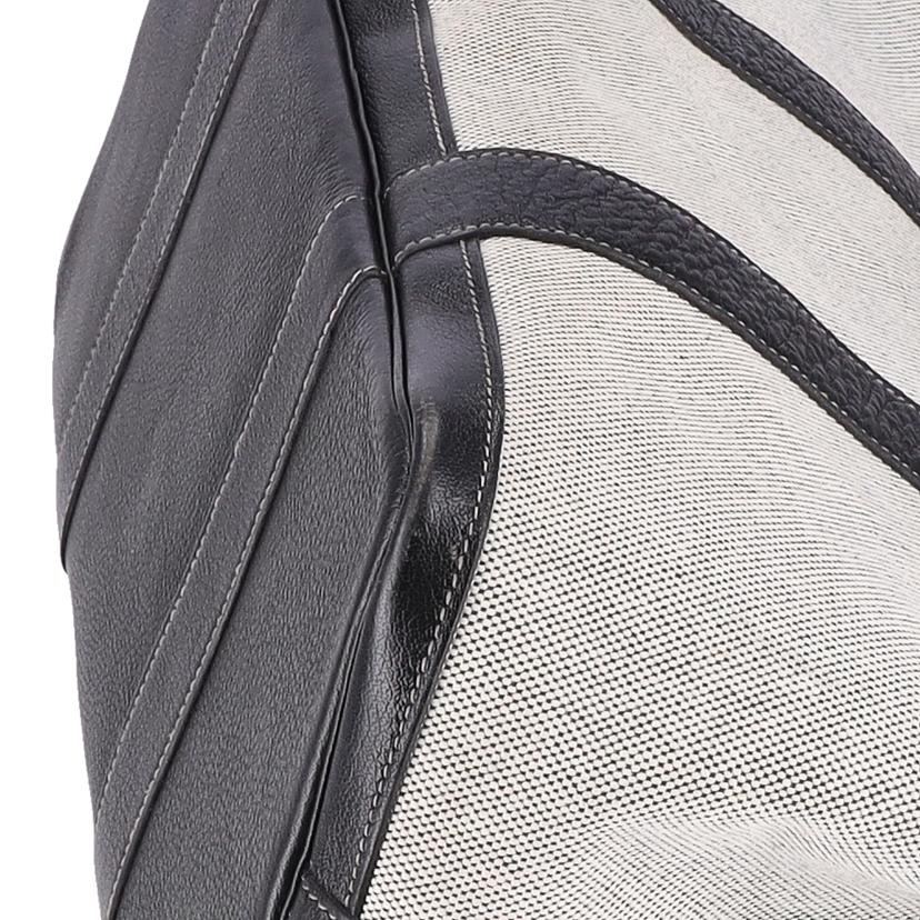 HERMES エルメス/ガーデンパーティーPM／トワルアッシュ//□H刻*/Bランク/75