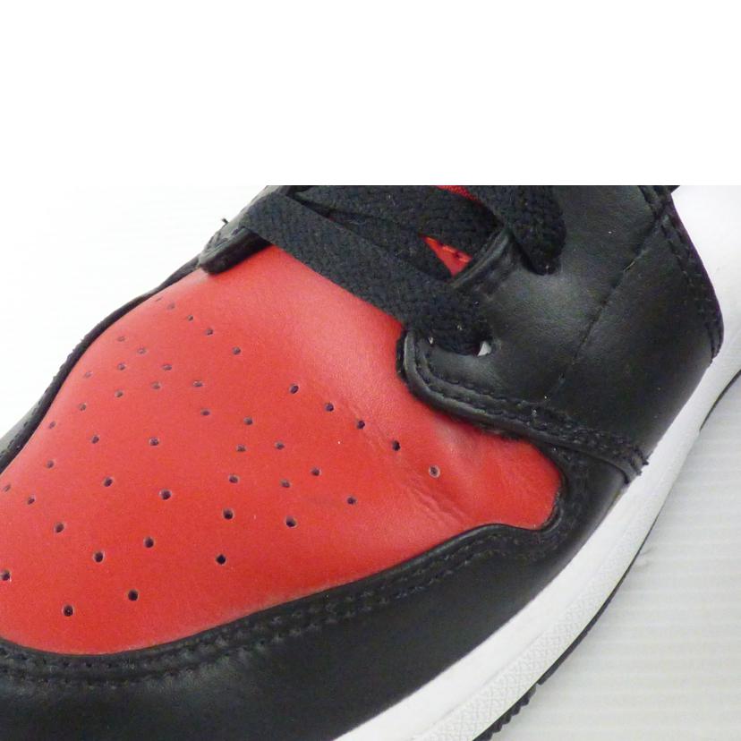 NIKE ナイキ/NIKE　AIRJORDAN　1　MID/554724-079//Bランク/64
