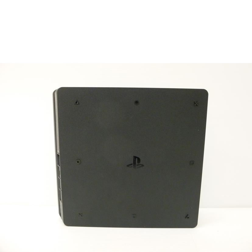 SONY ソニー/PS4本体500GBジェットブラック/CUH-2200A//1416700/Bランク/88