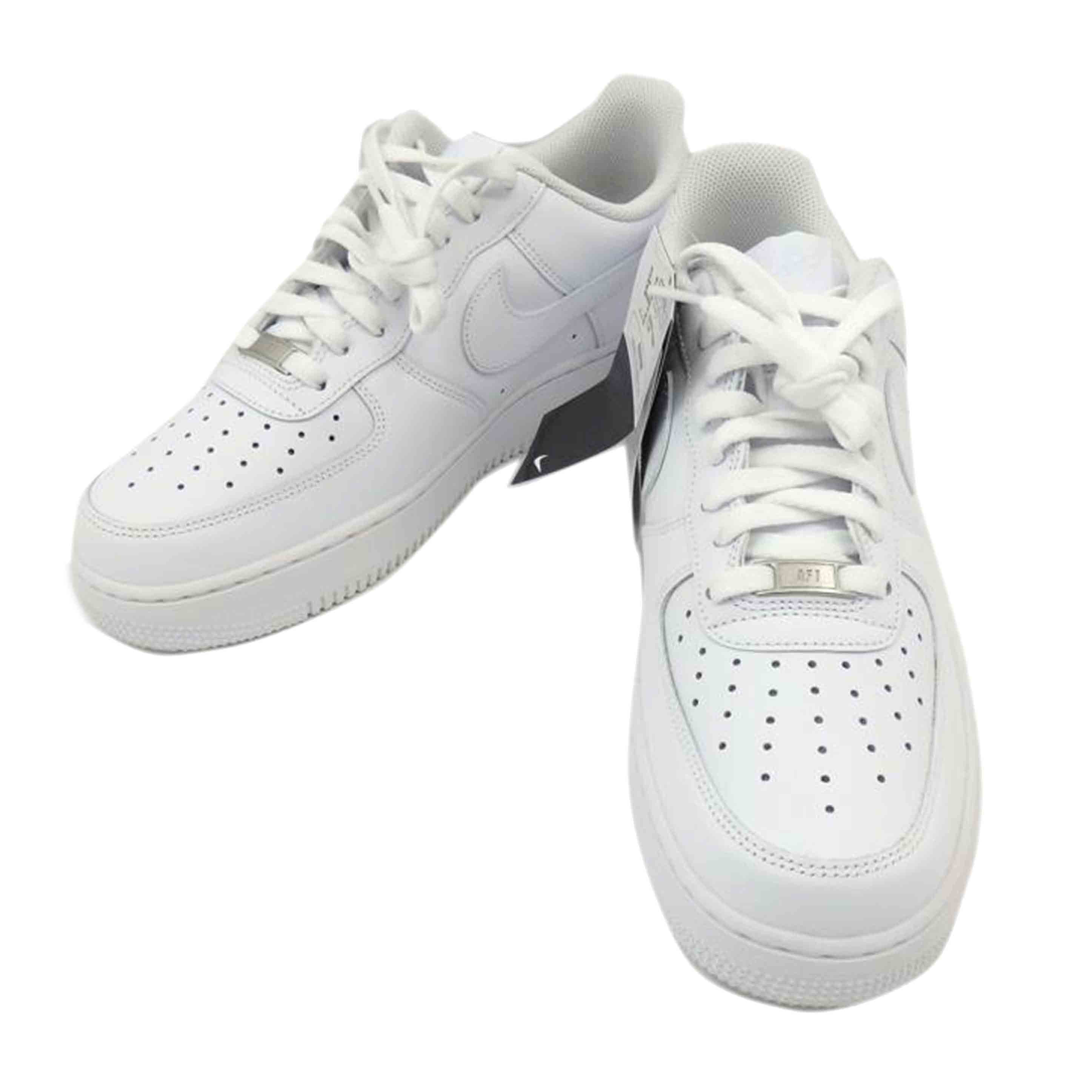 NIKE ナイキ/AIR　FORCE　1　07/CW2288-111//SAランク/77