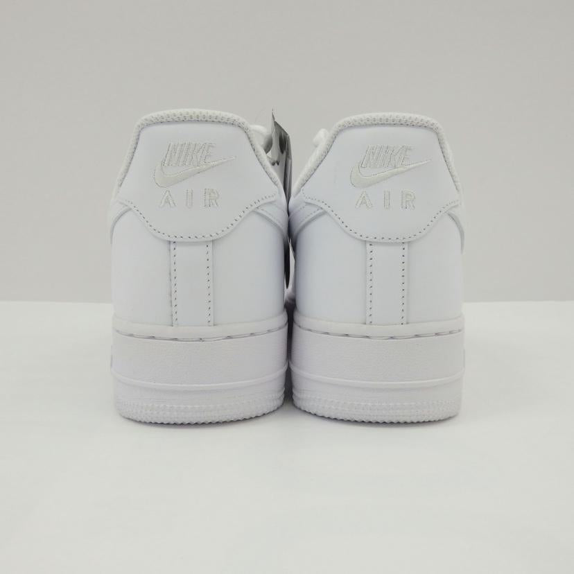 NIKE ナイキ/AIR　FORCE　1　07/CW2288-111//SAランク/77