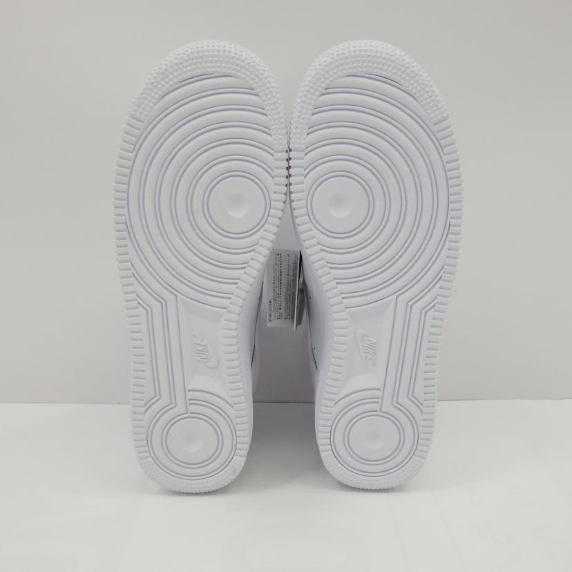 NIKE ナイキ/AIR　FORCE　1　07/CW2288-111//SAランク/77