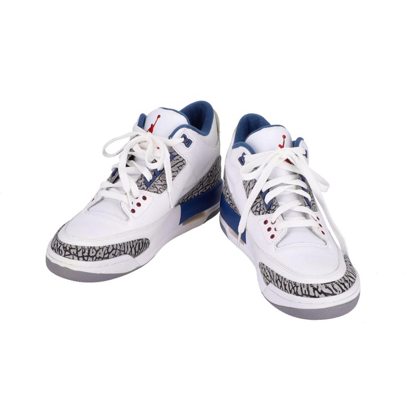 NIKE ナイキ/Air　Jordan　3　RETRO/136064-141//ｻｲｽﾞ29ｃｍ/ABランク/03