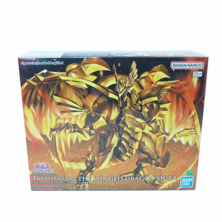 BANDAI バンダイ/Figure－rise　Standard　Amplified　－三幻神降臨－　ラーの翼神竜　｢遊☆戯☆王デュエルモンスターズ｣/5067420//SAランク/88