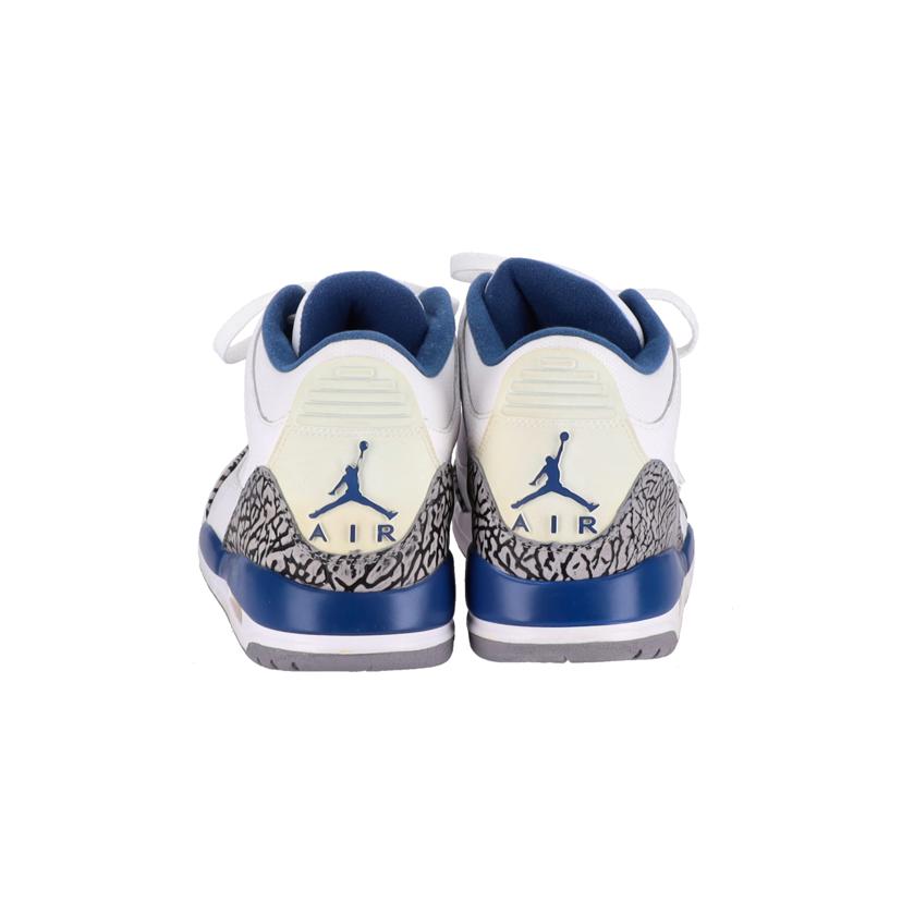 NIKE ナイキ/Air　Jordan　3　RETRO/136064-141//ｻｲｽﾞ29ｃｍ/ABランク/03