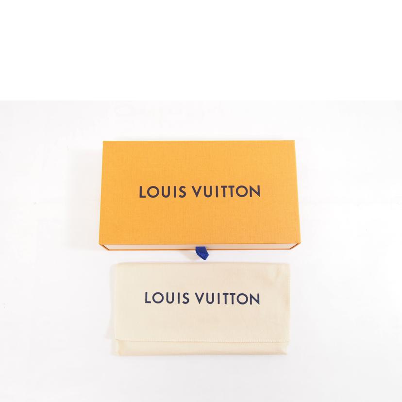 LOUIS　VUITTON ルイヴィトン/ジッピーウォレット／モノグラム／コクリコ/M41896//MI5***/ABランク/71