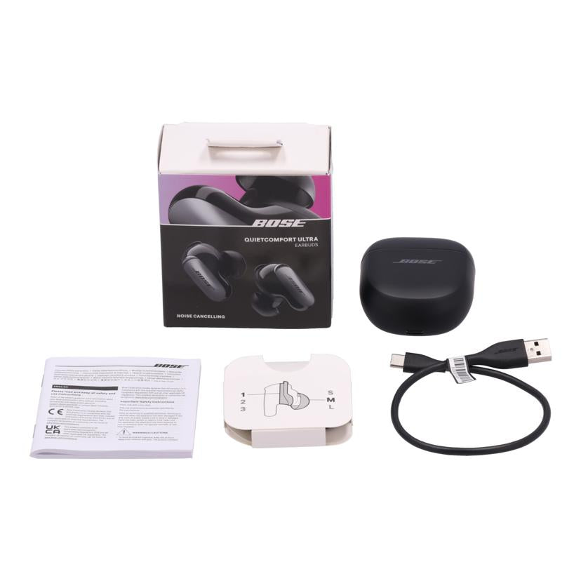 BOSE ボーズ　/ワイヤレスイヤホン／QuietComfort　Ultra　Earbuds/882826-0010//084768M42680992AE/Bランク/85