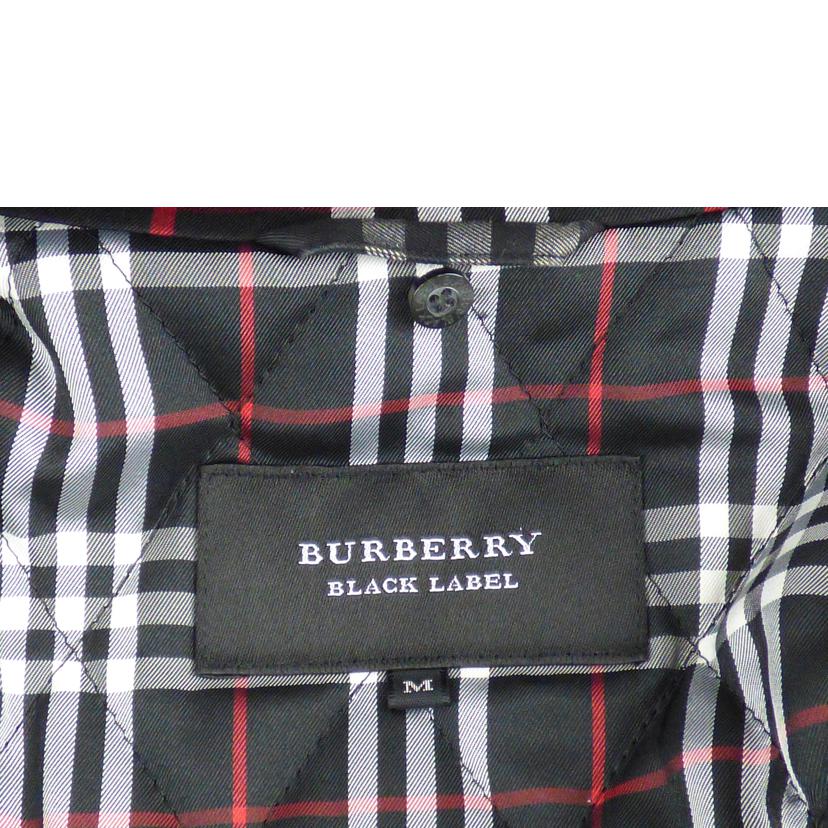 BURBERRY　BLACK　LABEL ﾊﾞｰﾊﾞﾘｰﾌﾞﾗｯｸﾚｰﾍﾞﾙ/ジャケット/BMP68-529-09//Bランク/64