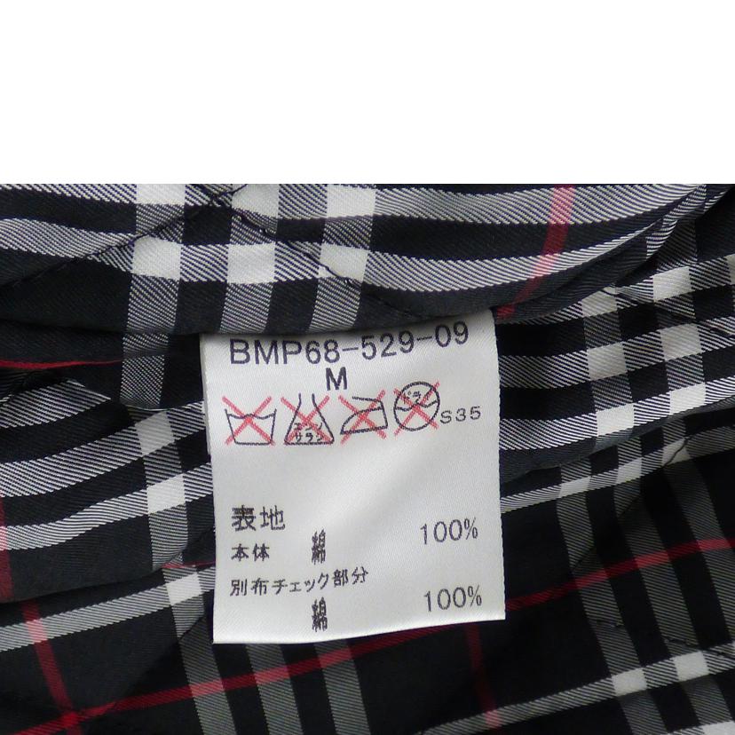 BURBERRY　BLACK　LABEL ﾊﾞｰﾊﾞﾘｰﾌﾞﾗｯｸﾚｰﾍﾞﾙ/ジャケット/BMP68-529-09//Bランク/64