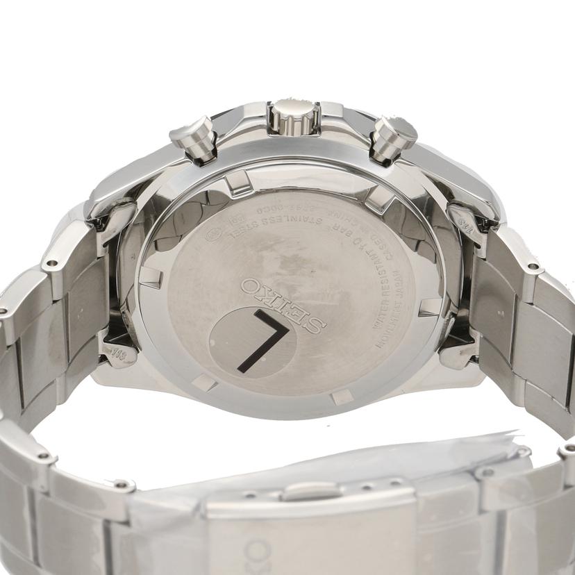 SEIKO セイコー/セイコーセレクション・アイスブルー/メンズ/クオーツ/SBTR029//271***/SAランク/19