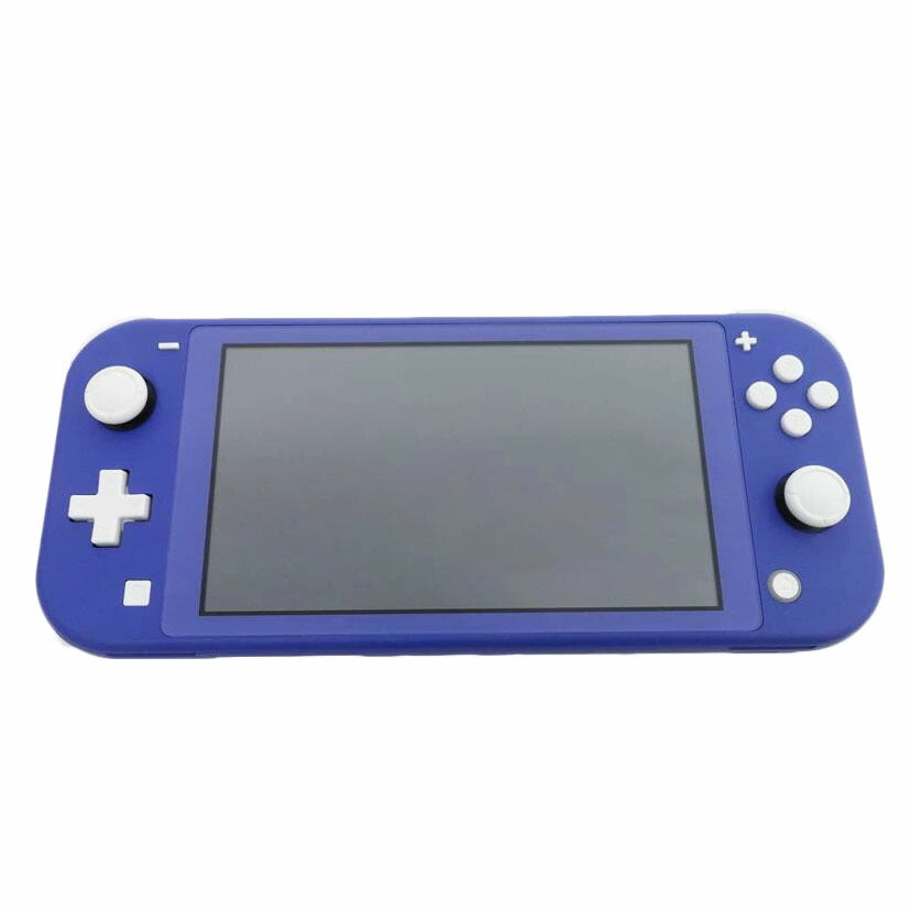 nintendo 任天堂/ニンテンドースイッチLite本体ブルー/HDH-S-BBZAA//XJJ70032707642/ABランク/88