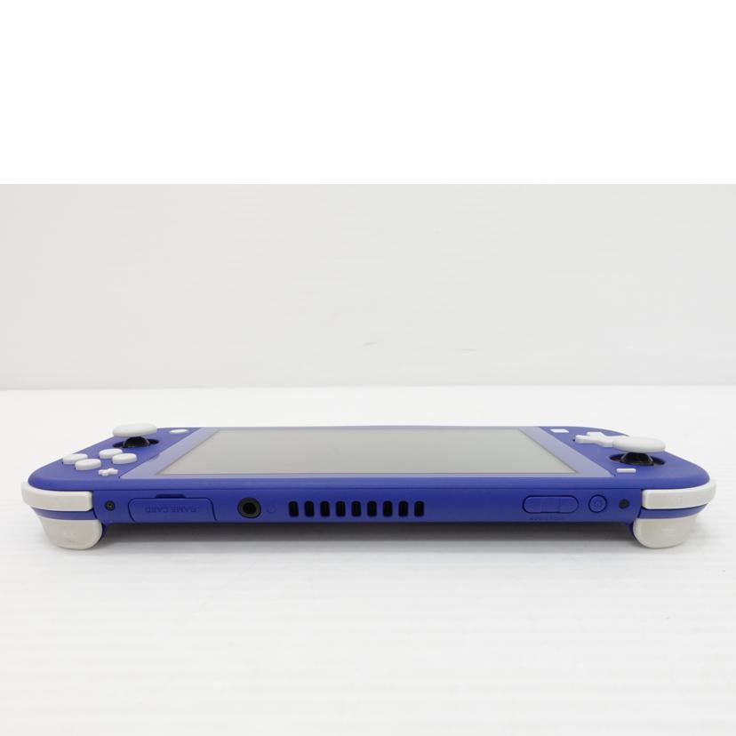 nintendo 任天堂/ニンテンドースイッチLite本体ブルー/HDH-S-BBZAA//XJJ70032707642/ABランク/88