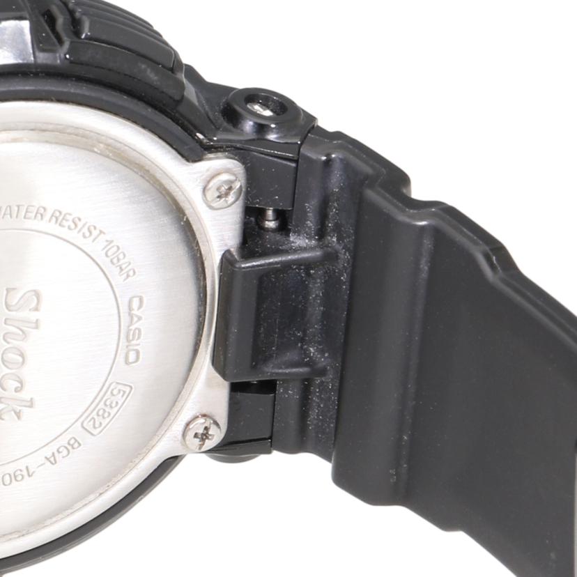 CASIO カシオ/Baby－G／ビーチトラベラー/BGA-190GL-1BJF//Aランク/70