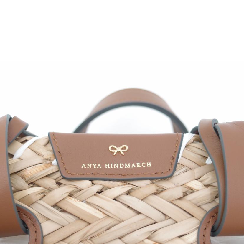 ANYA　HINDMARCH アニヤハインドマーチ/ANYA　HINDMARCH　カゴバッグ//SAランク/69