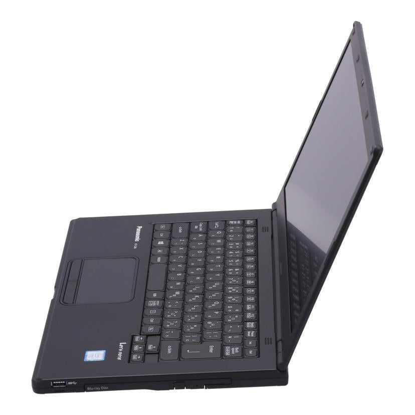 Panasonic パナソニック/Win10ノートPC／Let’s　note　LX6/CF-LX6MDXQR//8AKSA47552/Bランク/78