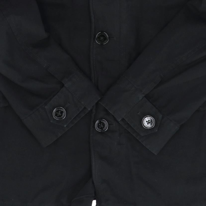 BURBERRY バーバリー/BLACK LABEL/フーデッドコットンジャケット/ブラック//ABランク/18