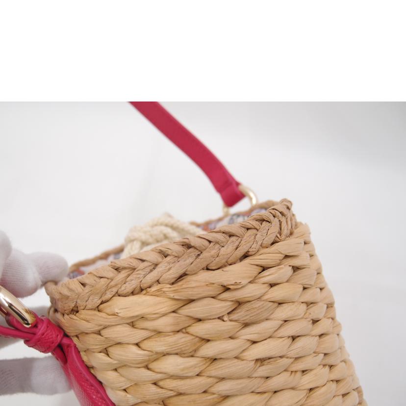 FURLA フルラ/FURLA　カゴバッグ//SAランク/69