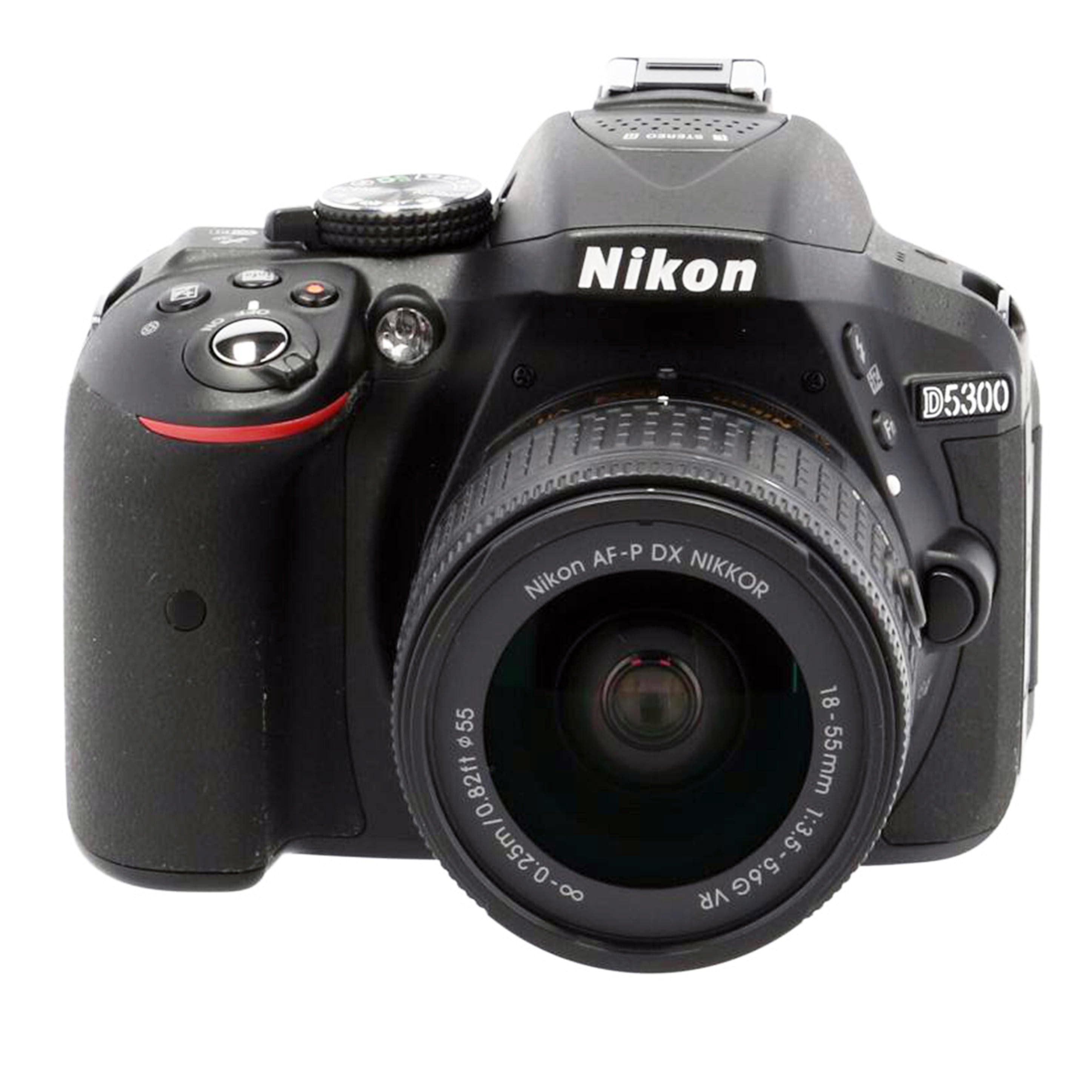 Nikon ニコン/デジタル一眼レンズキット/D5300 AF-P18-55 VR ｷｯﾄ//2369645/Bランク/82