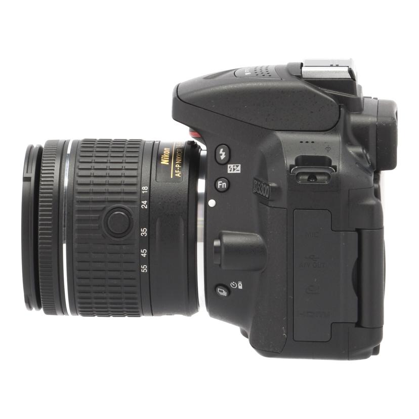 Nikon ニコン/デジタル一眼レンズキット/D5300 AF-P18-55 VR ｷｯﾄ//2369645/Bランク/82