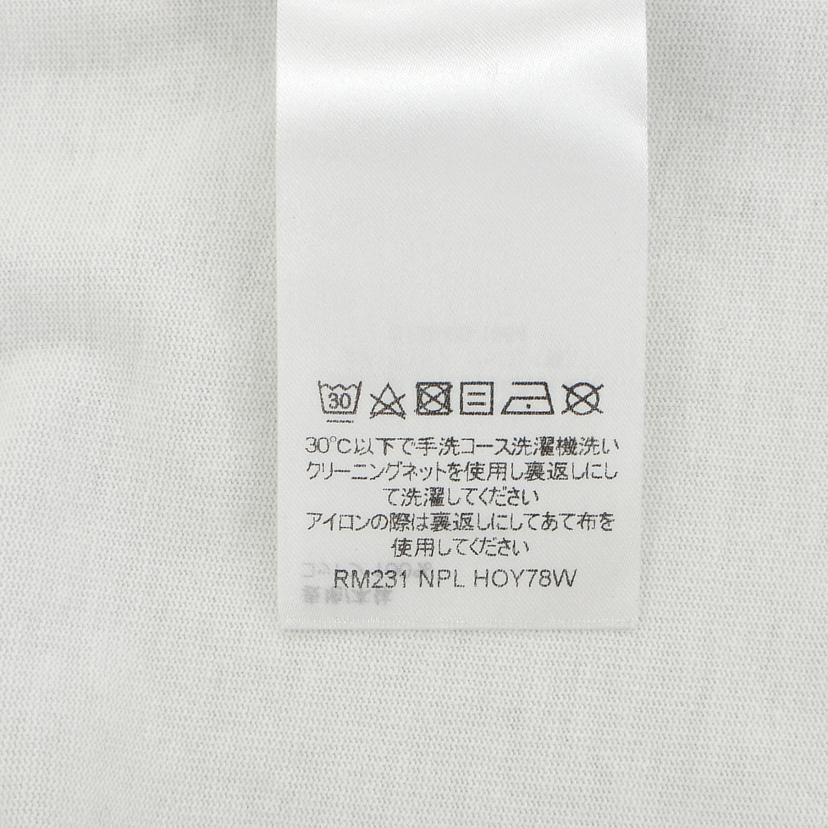 LV/23SS　レインボープリントTシャツ//Aランク/38