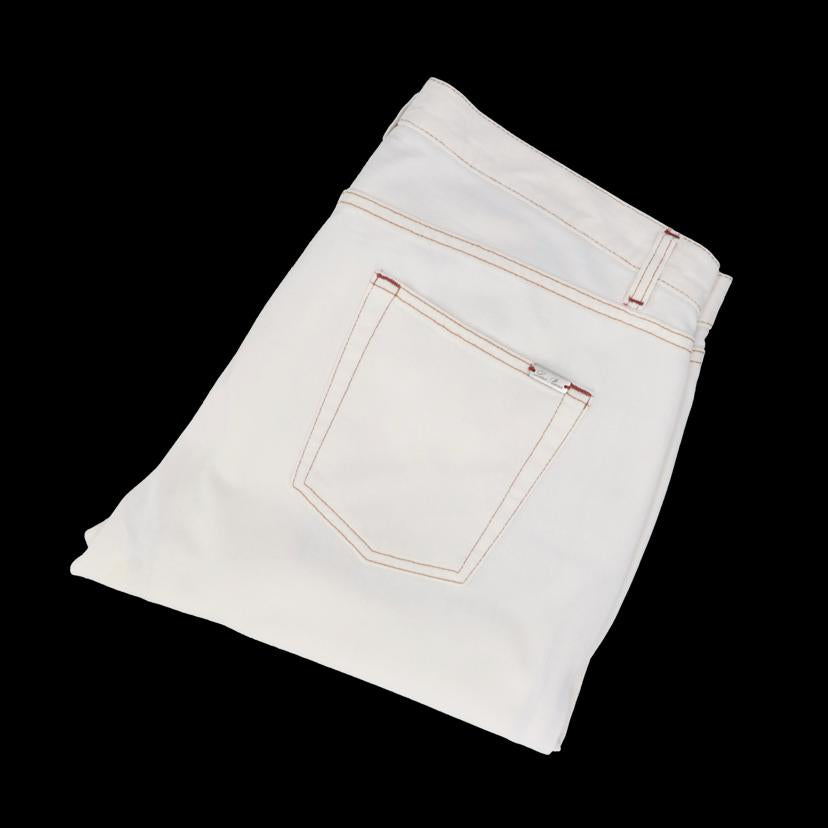 Loro　Piana ロロ・ピアーナ/00’s／ホワイトコットンパンツ／モダンコレクション／//ABランク/24