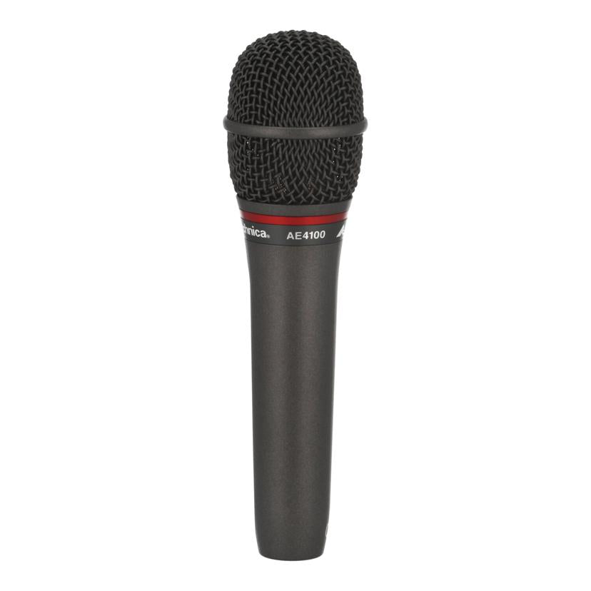 audio－technica オーディオテクニカ　/ダイナミックマイク/AE4100//140308271/Aランク/78