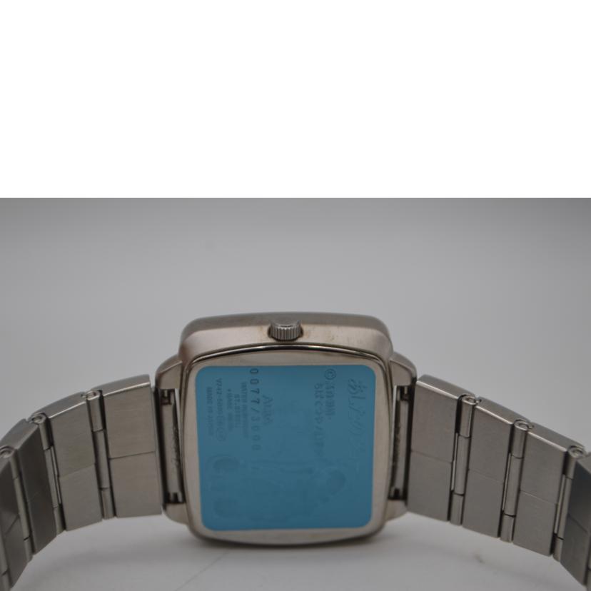 SEIKO セイコー/ALBA 20世紀のテレビヒーロー/あしたのジョー/ACBX107//007******/ABランク/89